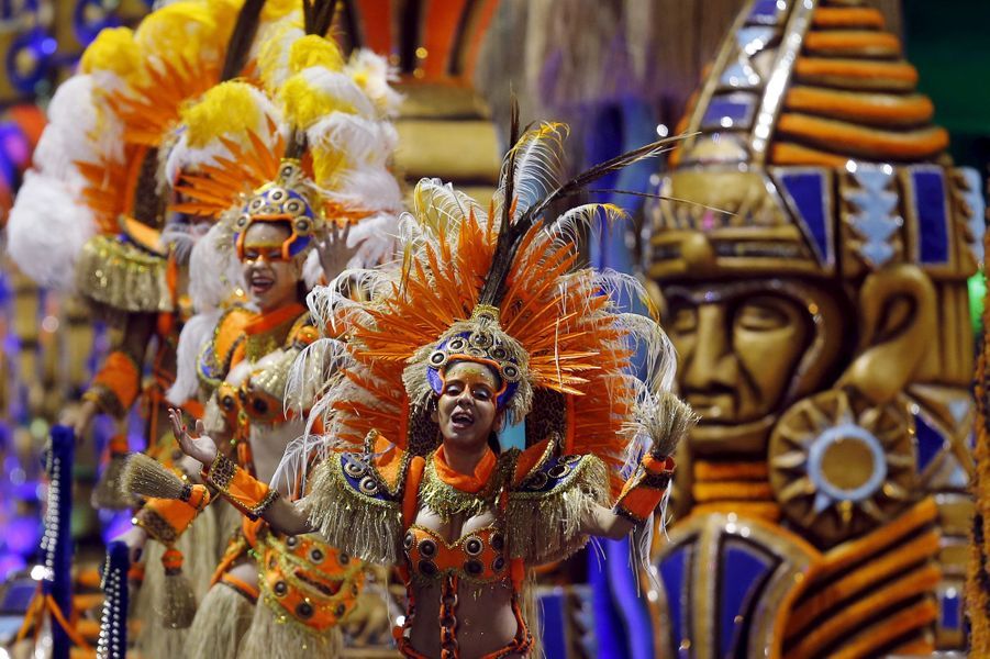 Comment défiler au Carnaval de Rio ? – Défilez au Carnaval de Rio